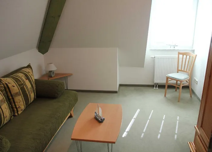 Apartmán An Der Duene 5b